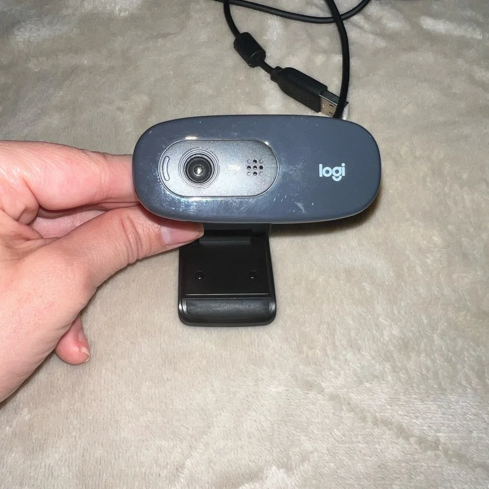 Logitech Webcam